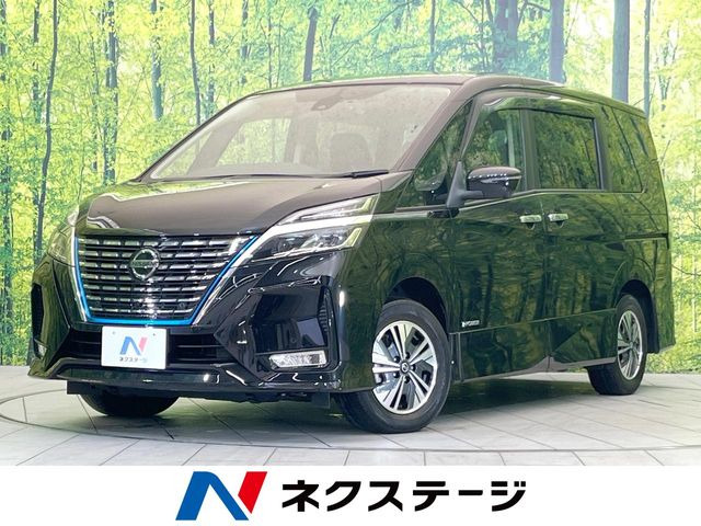 日産 セレナ 