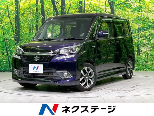 スズキ ソリオバンディット 