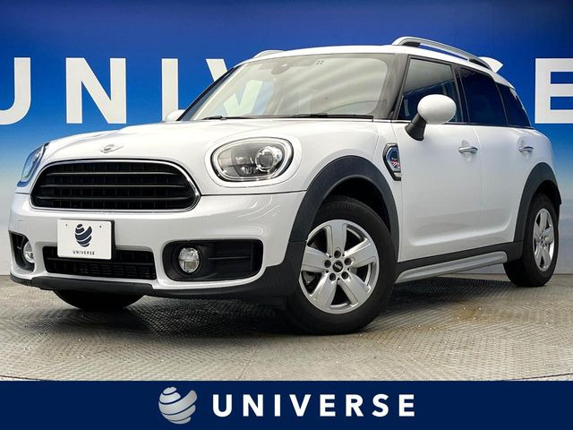 BMW MINI ミニクロスオーバー 