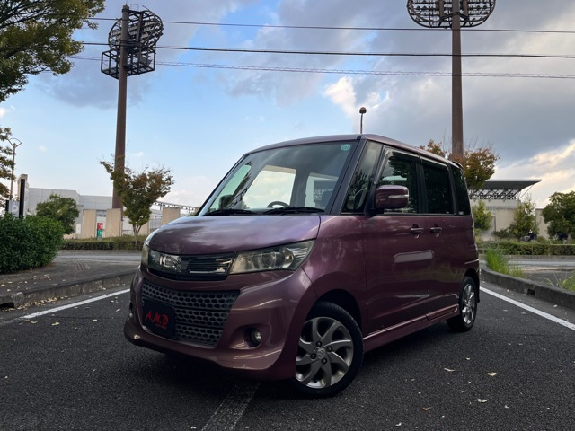 スズキ パレット 