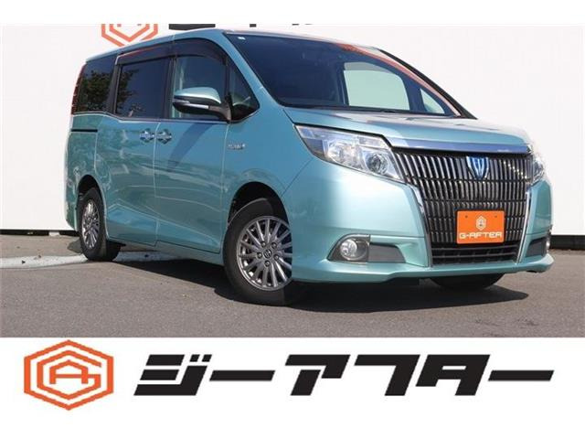 トヨタ エスクァイアハイブリッド 