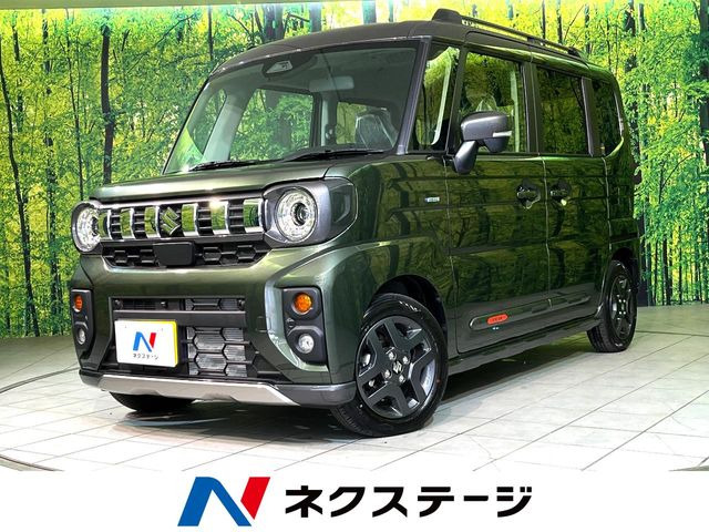 スズキ スペーシアギア 