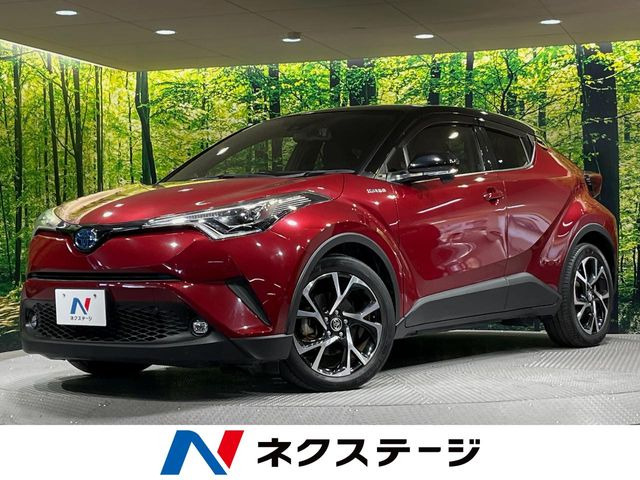トヨタ C-HR 