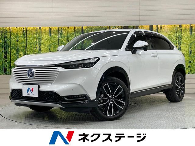 ホンダ ヴェゼル 