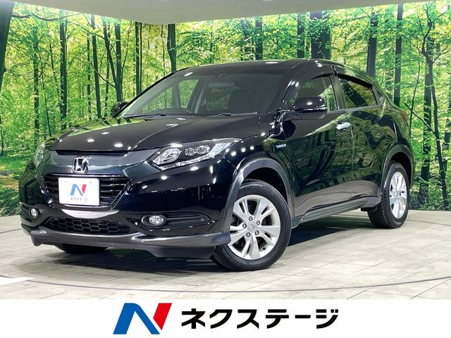 ホンダ ヴェゼル 