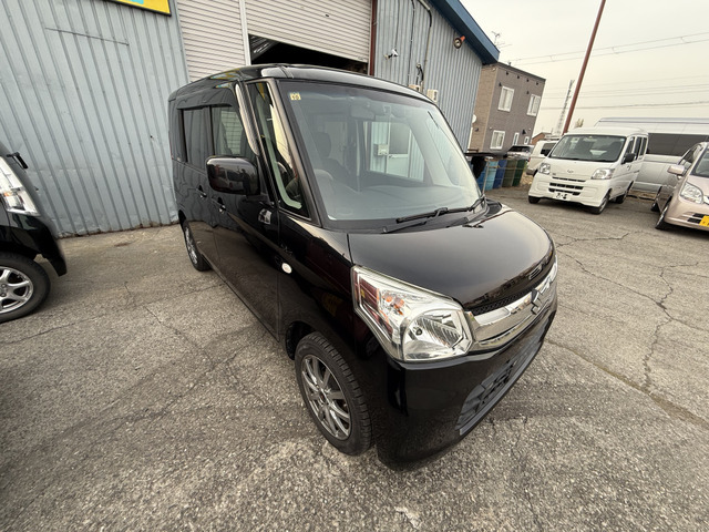 スズキ スペーシア 