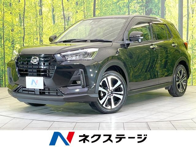 ダイハツ ロッキー 