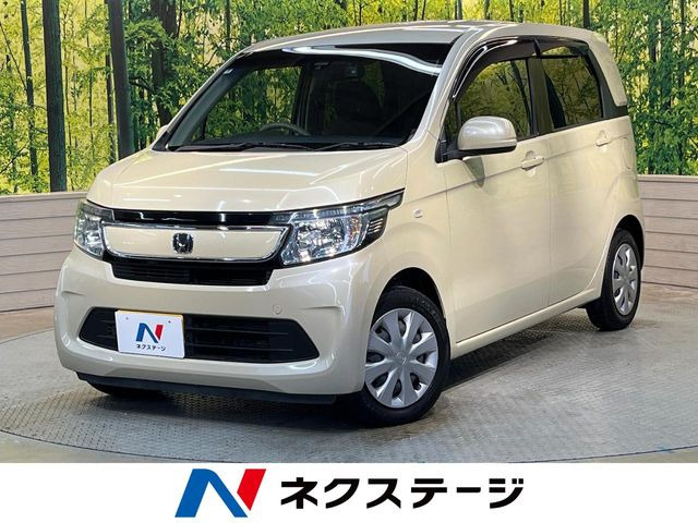ホンダ N-WGN 