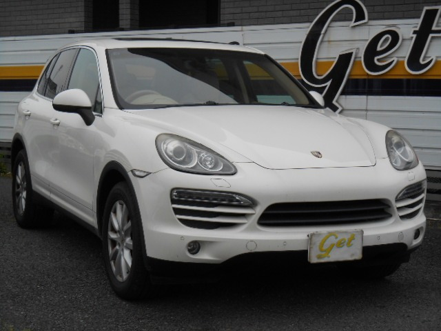 ポルシェ カイエン 