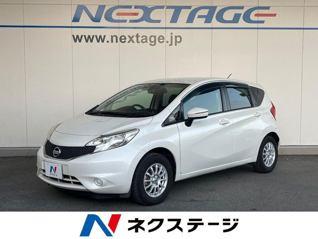 日産 ノート 