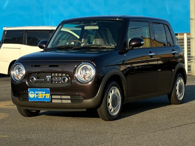 スズキ アルトラパン 