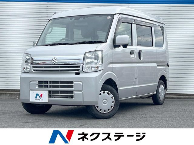 スズキ エブリイ 