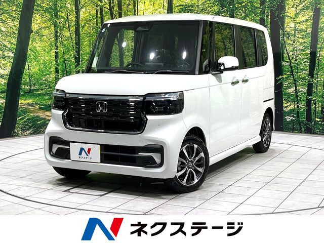 ホンダ N-BOXカスタム 