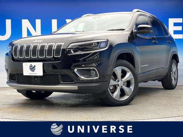 クライスラージープ チェロキー 