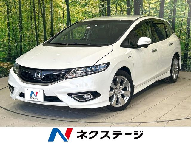 ホンダ ジェイド 