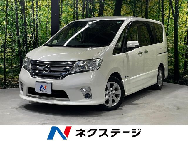 日産 セレナ 