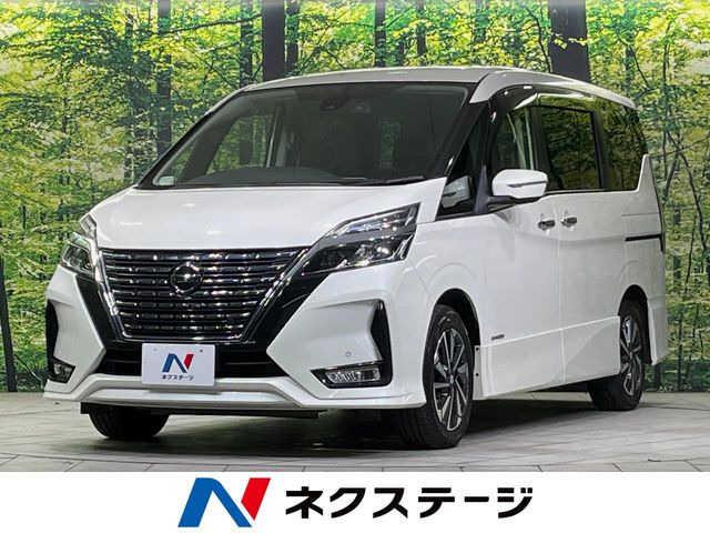 日産 セレナ 
