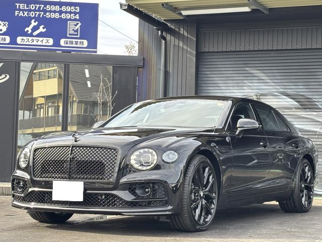 ベントレー フライングスパー 