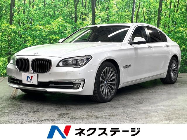 BMW 7シリーズ 