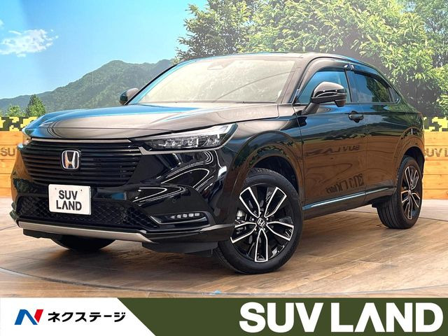 ホンダ ヴェゼル 