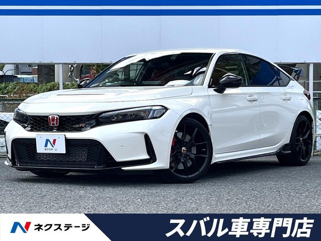 ホンダ シビックタイプR 