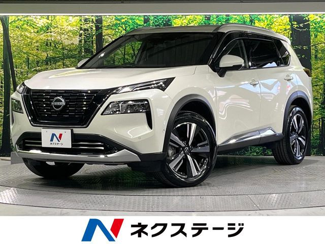 日産 エクストレイル 