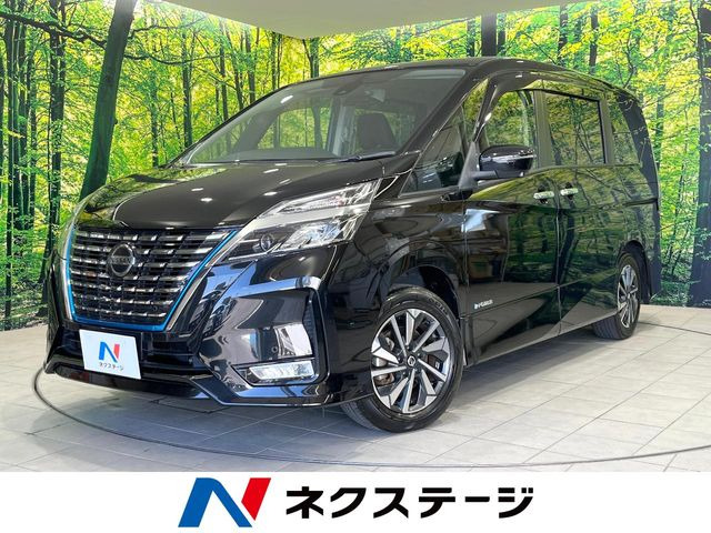 日産 セレナ 