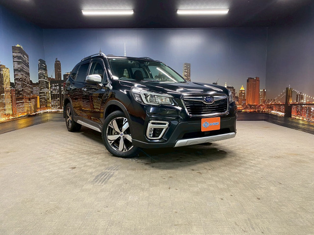 スバル フォレスター 