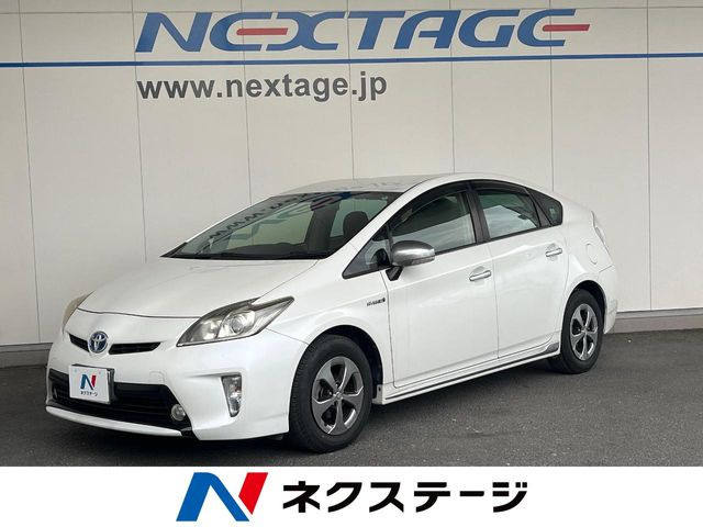 トヨタ プリウス 