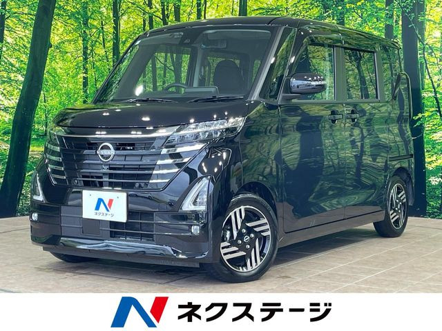 日産 ルークス 