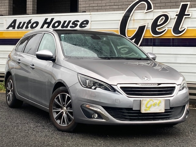 プジョー 308SW 