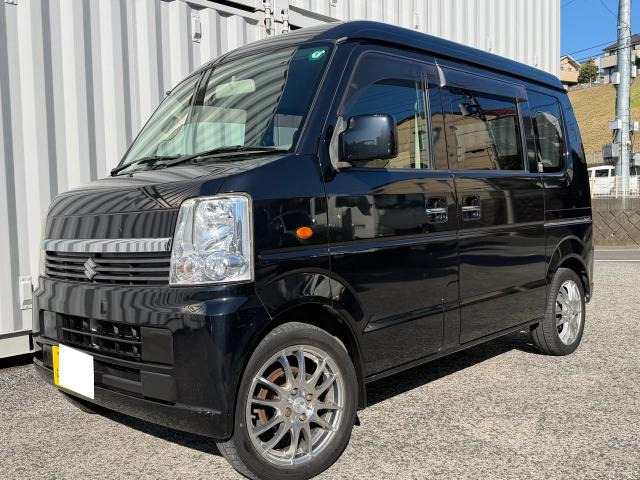 スズキ エブリイワゴン 