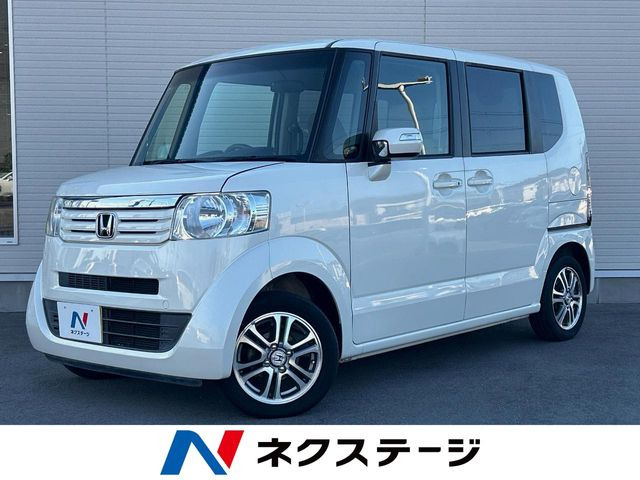 ホンダ N-BOX 