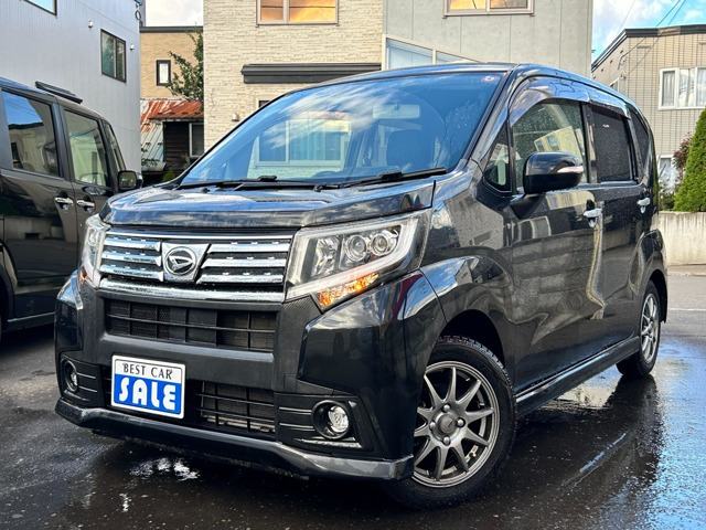 ダイハツ ムーヴカスタム 