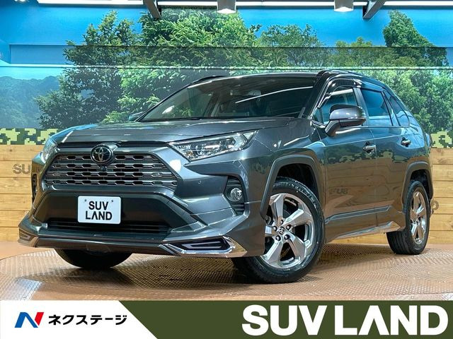 トヨタ RAV4 