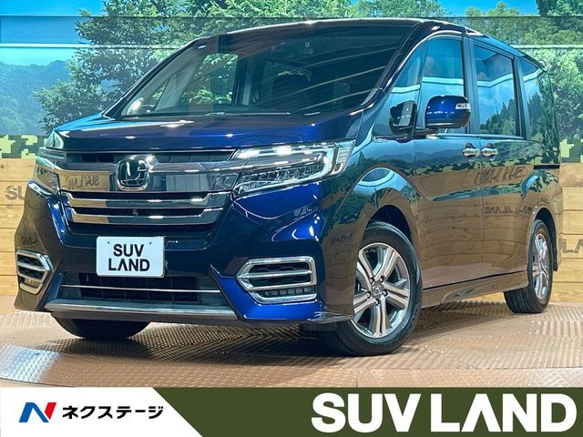 ホンダ ステップワゴン 
