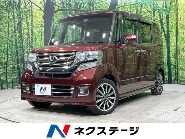 ホンダ N-BOXカスタム 