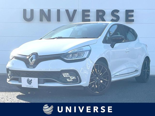 ルノー ルーテシア 