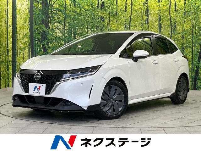 日産 ノート 