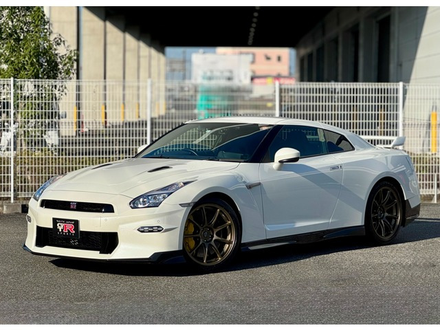 日産 GT-R 