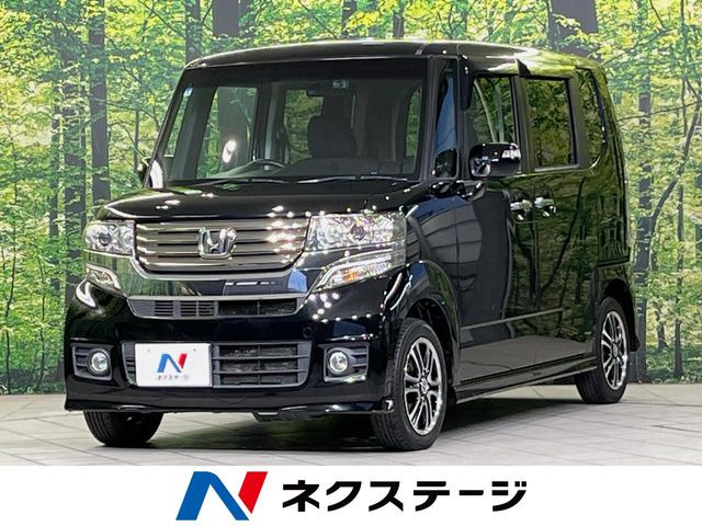 ホンダ N-BOXカスタム 