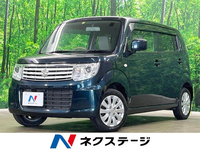 スズキ MRワゴン 