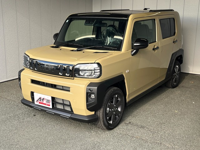 ダイハツ タフト 