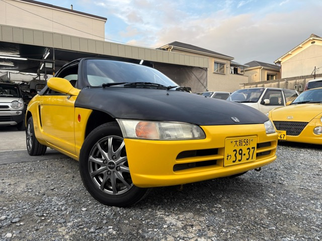 ホンダ ビート 