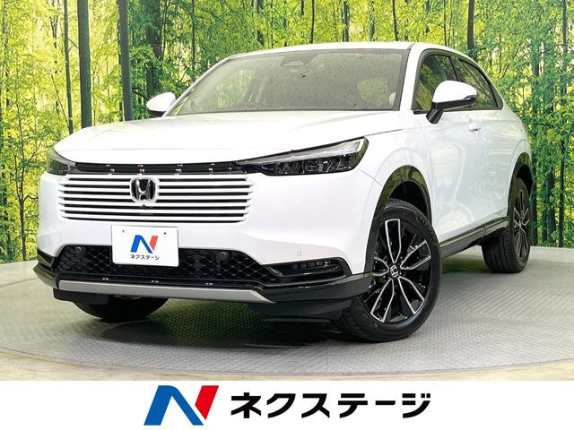 ホンダ ヴェゼル 