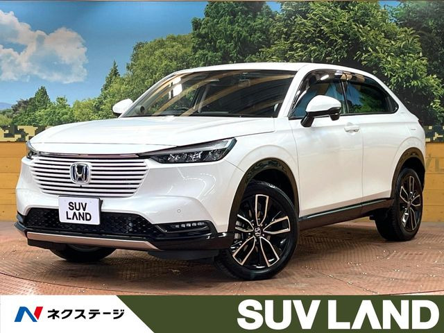 ホンダ ヴェゼル 