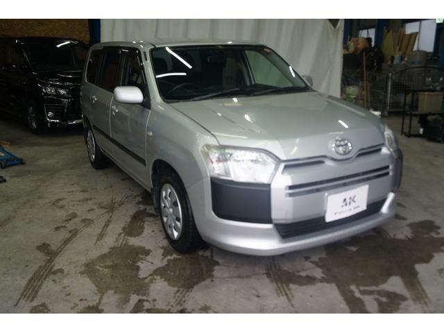 トヨタ サクシードバン 