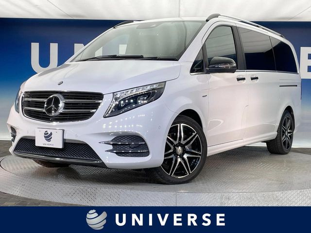 メルセデス・ベンツ Vクラス 