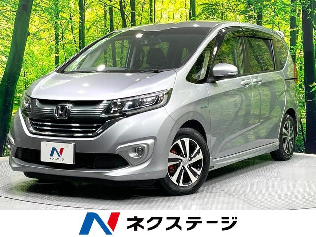 ホンダ フリード+ 
