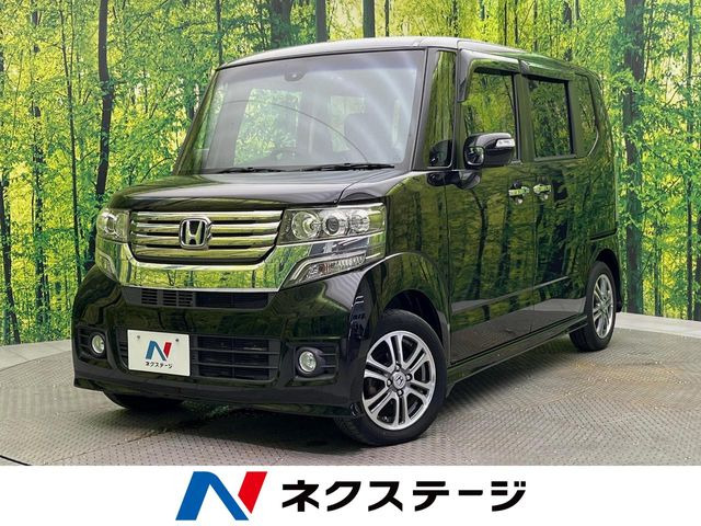 ホンダ N-BOXカスタム 